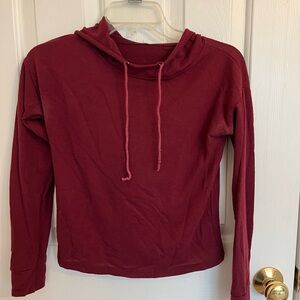 t-shirt hoodie